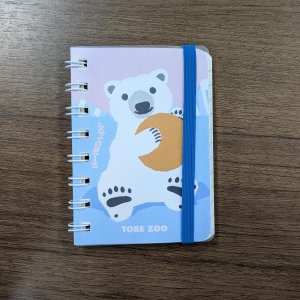 画像3: ピースダブルリングノート